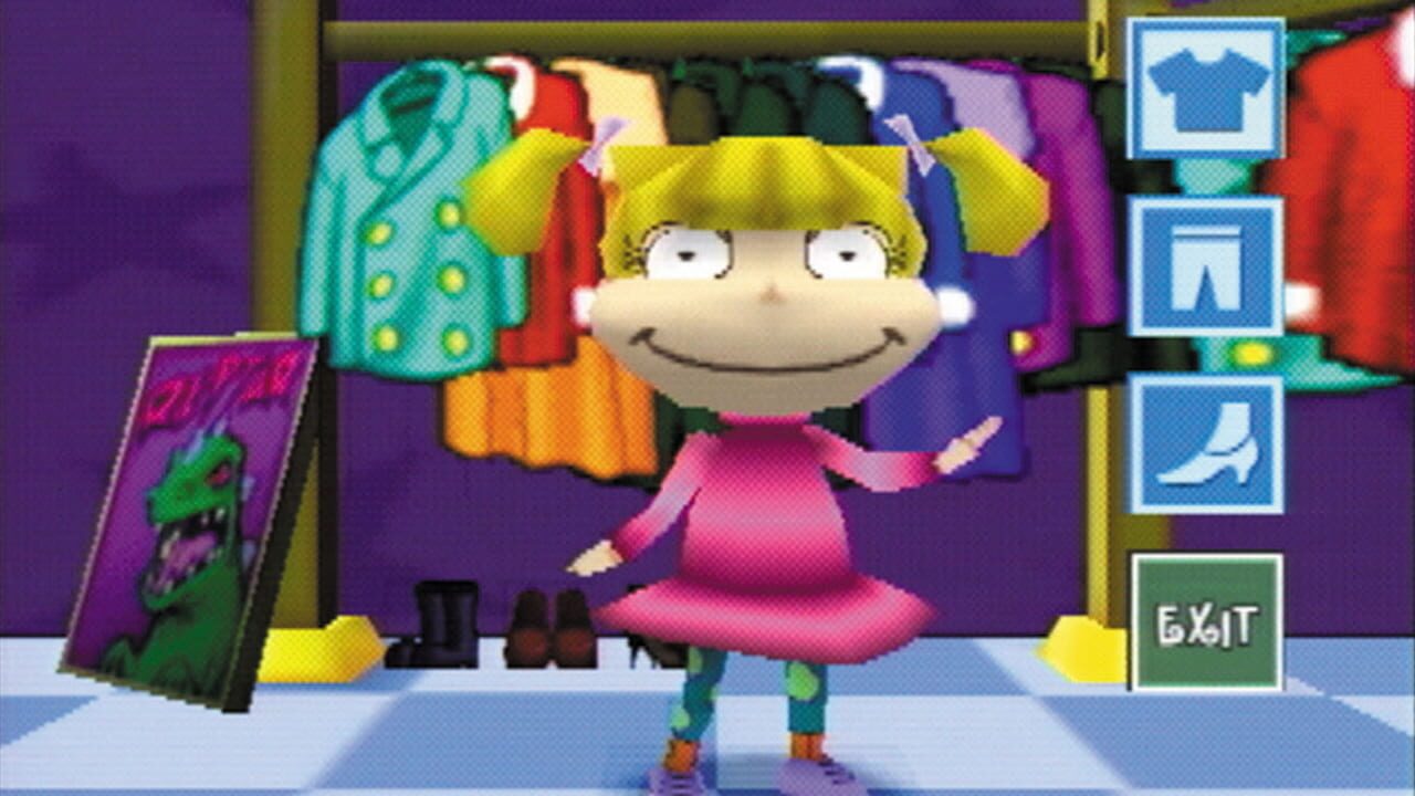 Screenshot for Rugrats: Totally Angelica