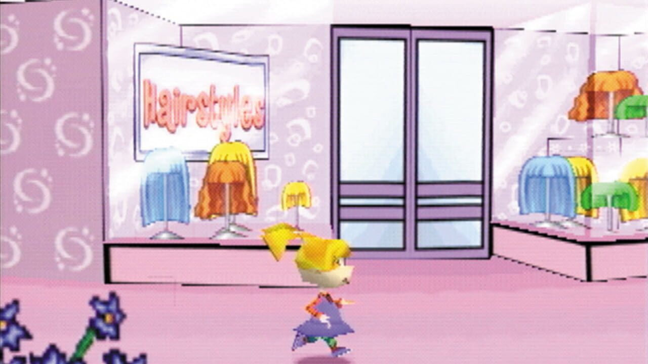 Screenshot for Rugrats: Totally Angelica