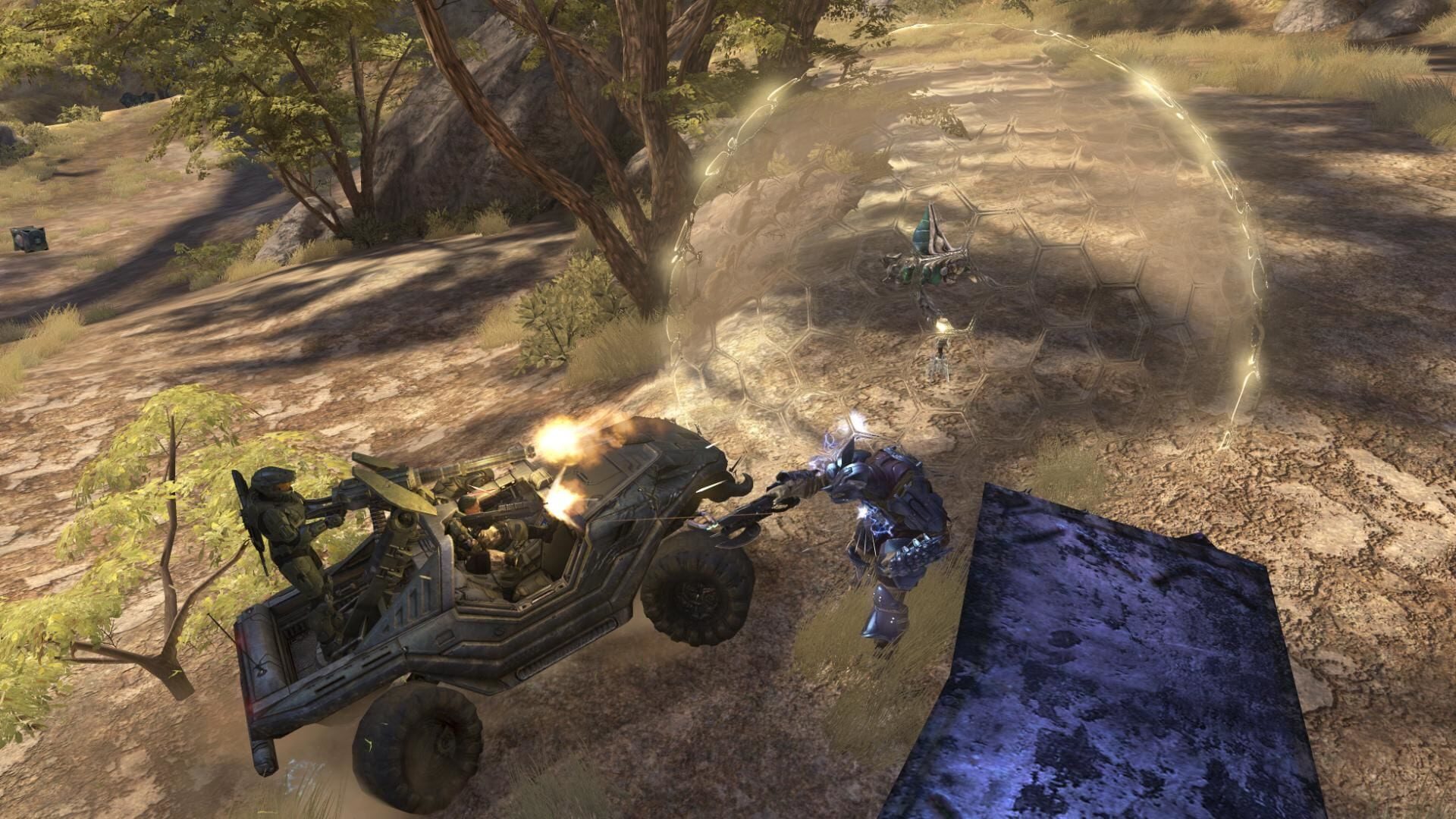 Screenshot for Halo 3