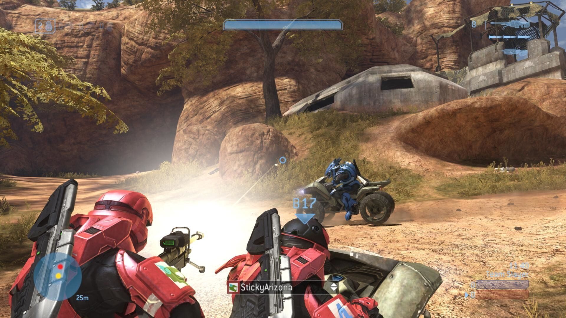 Screenshot for Halo 3