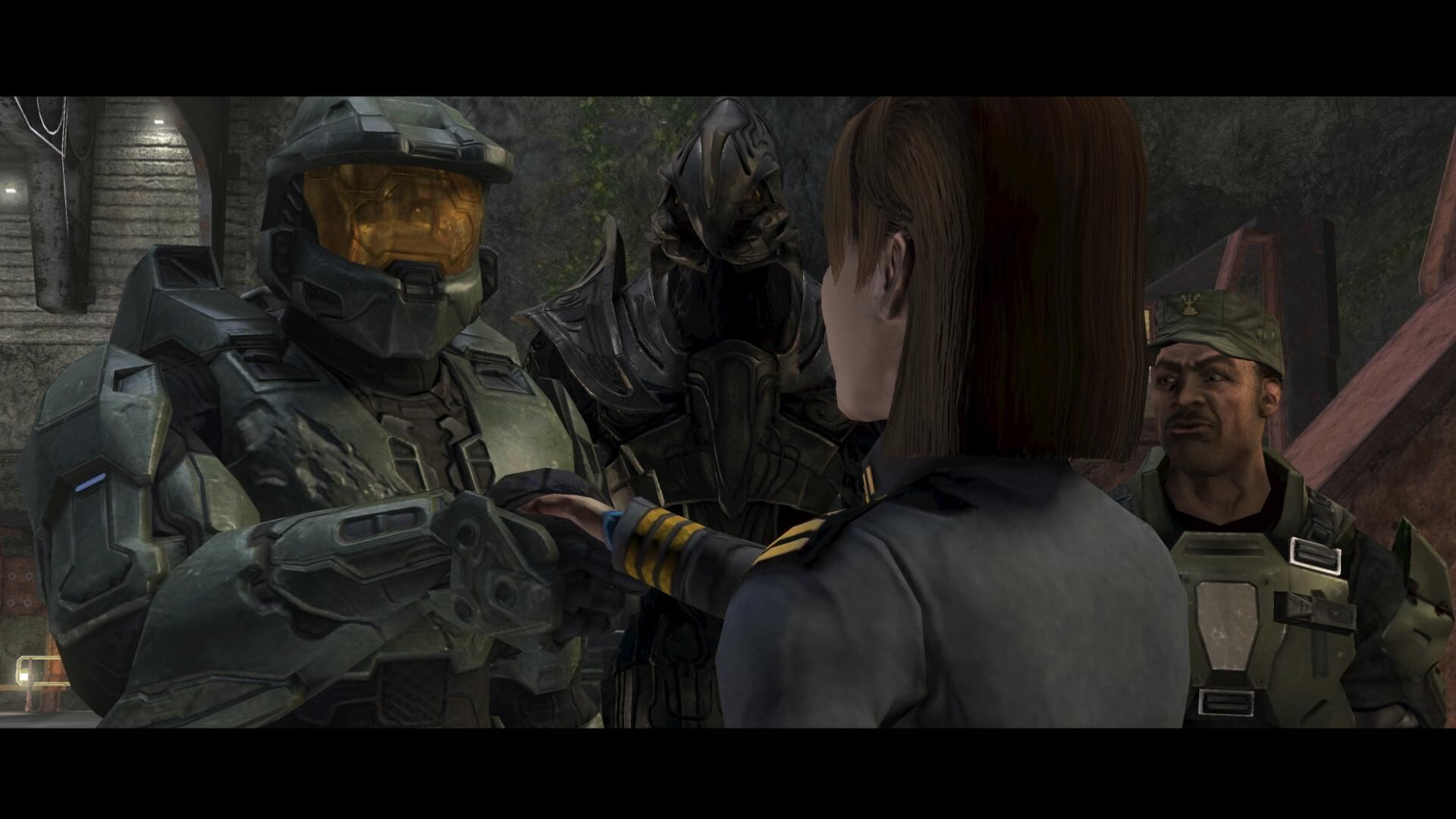 Screenshot for Halo 3
