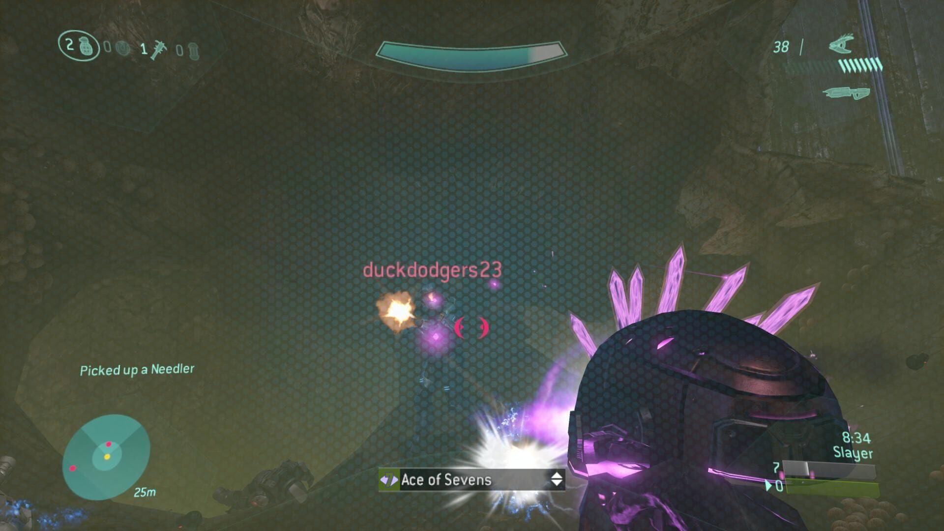 Screenshot for Halo 3