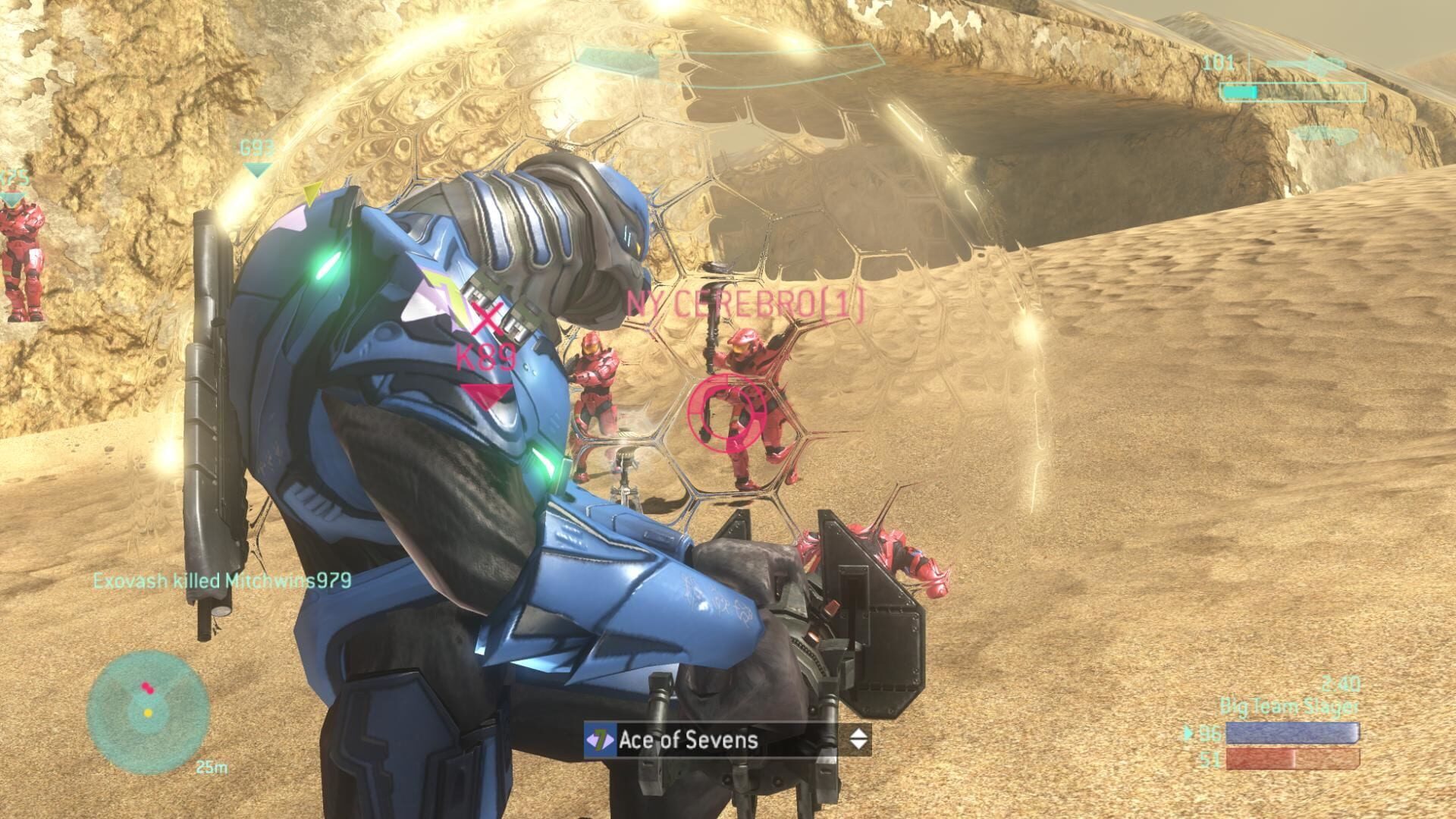 Screenshot for Halo 3