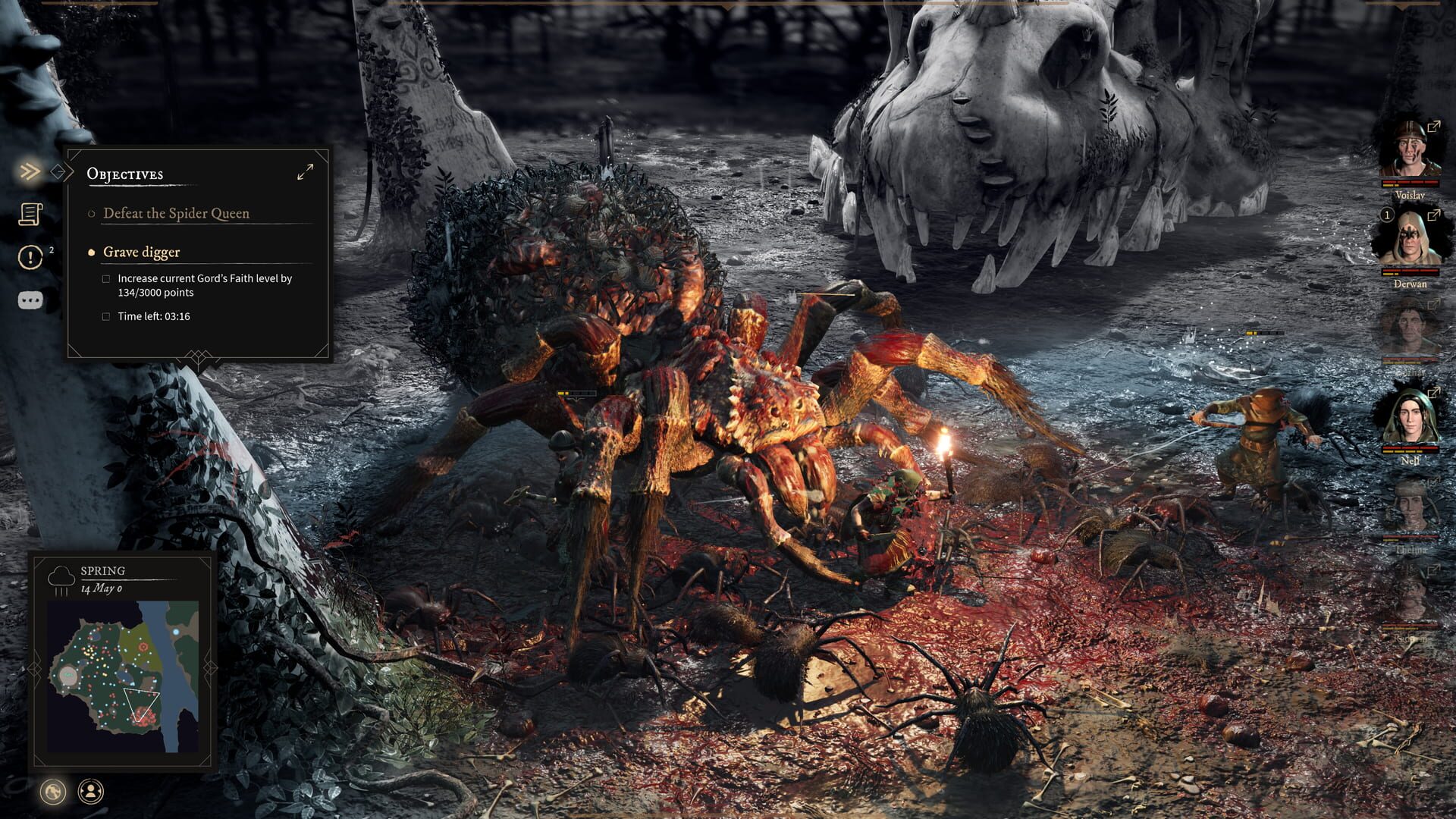 Screenshot for Gord