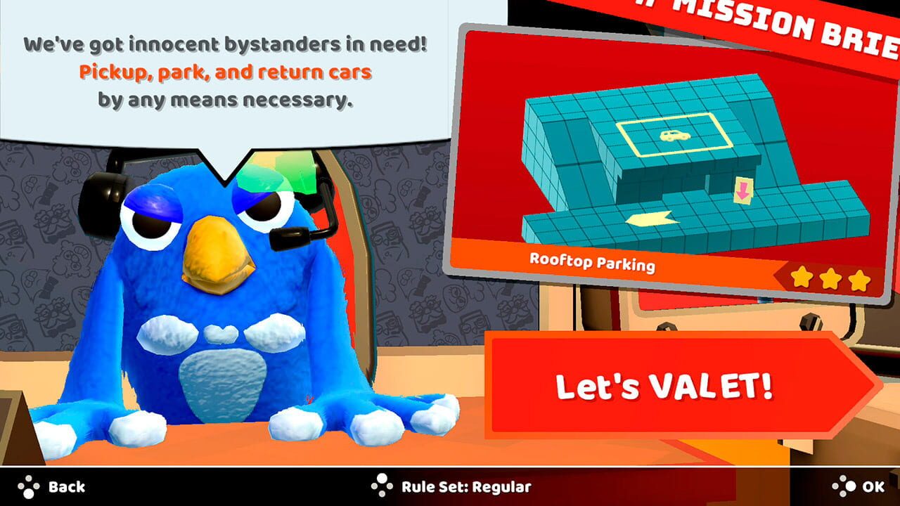 Screenshot for Very Very Valet