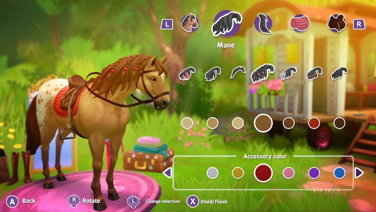 Screenshot for Horse Club Adventures