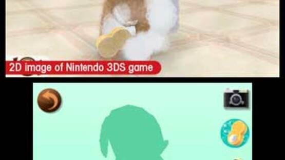 Screenshot for Nintendogs + Cats: Toy Poodle & New Friends