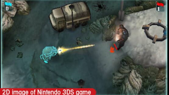 Screenshot for Tom Clancy's Ghost Recon: Shadow Wars