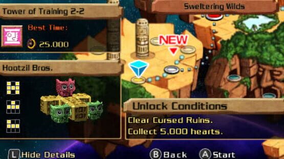 Screenshot for Ketzal's Corridors