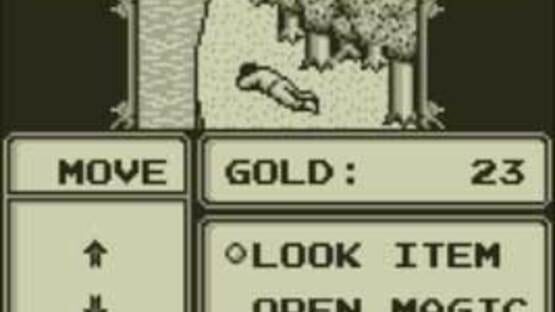 Screenshot for The Sword of Hope II