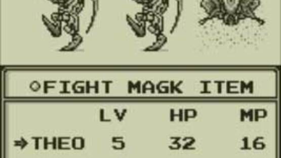 Screenshot for The Sword of Hope II