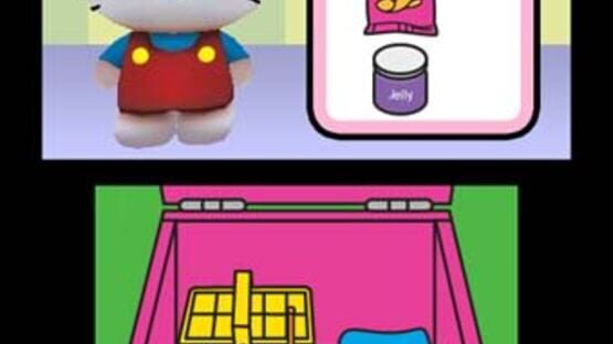 Screenshot for Hello Kitty: Picnic with Sanrio Friends