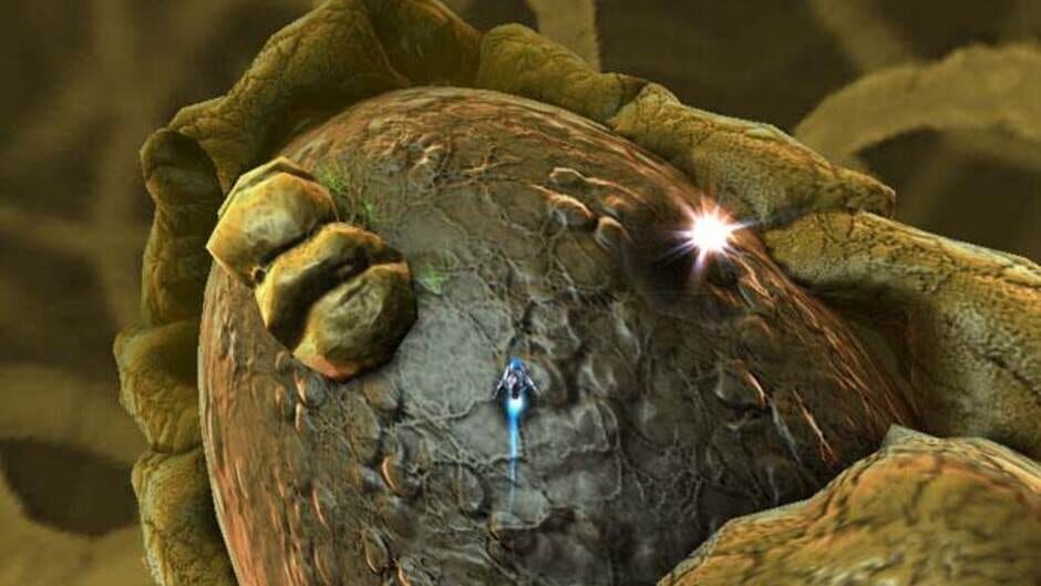 Screenshot for Nano Assault EX