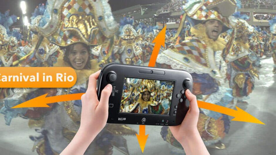 Screenshot for Wii U Panorama View