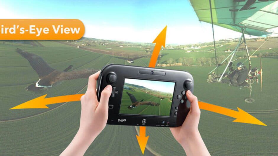 Screenshot for Wii U Panorama View