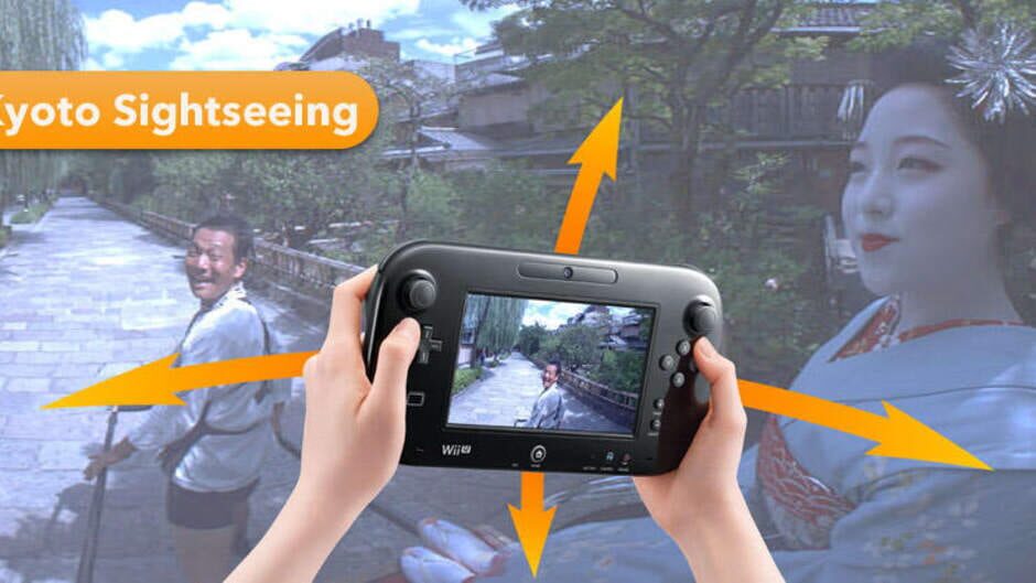 Screenshot for Wii U Panorama View