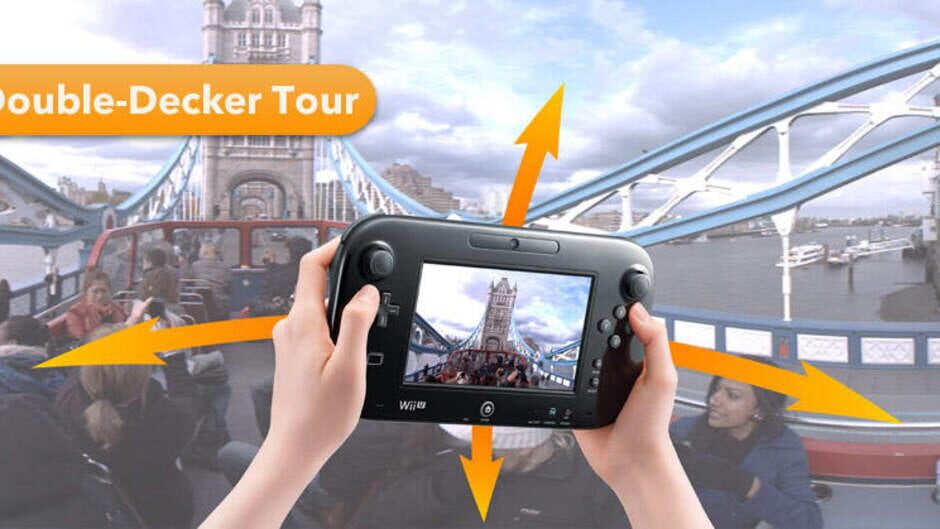 Screenshot for Wii U Panorama View