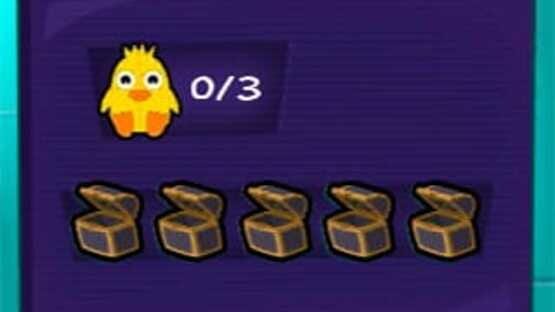 Screenshot for Phineas and Ferb: Quest for Cool Stuff