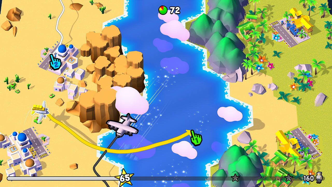 Screenshot for Fly Together!