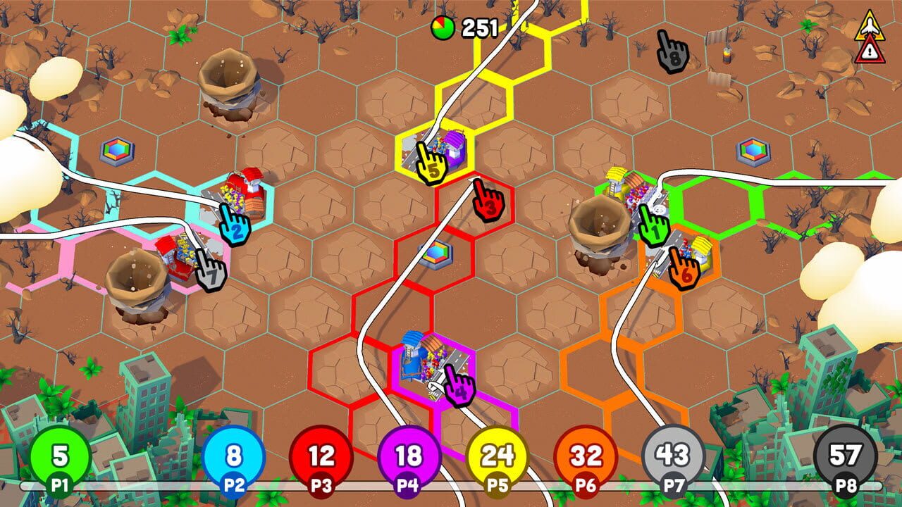 Screenshot for Fly Together!