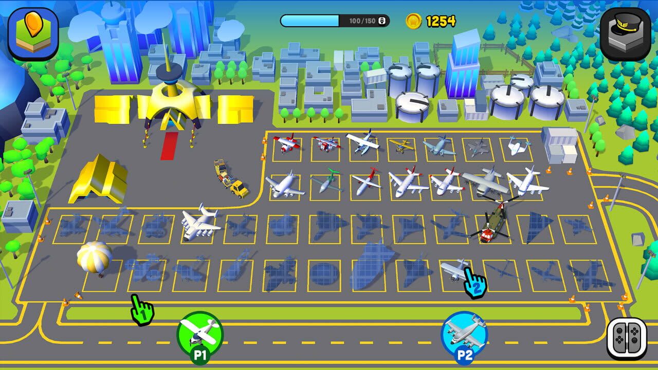 Screenshot for Fly Together!