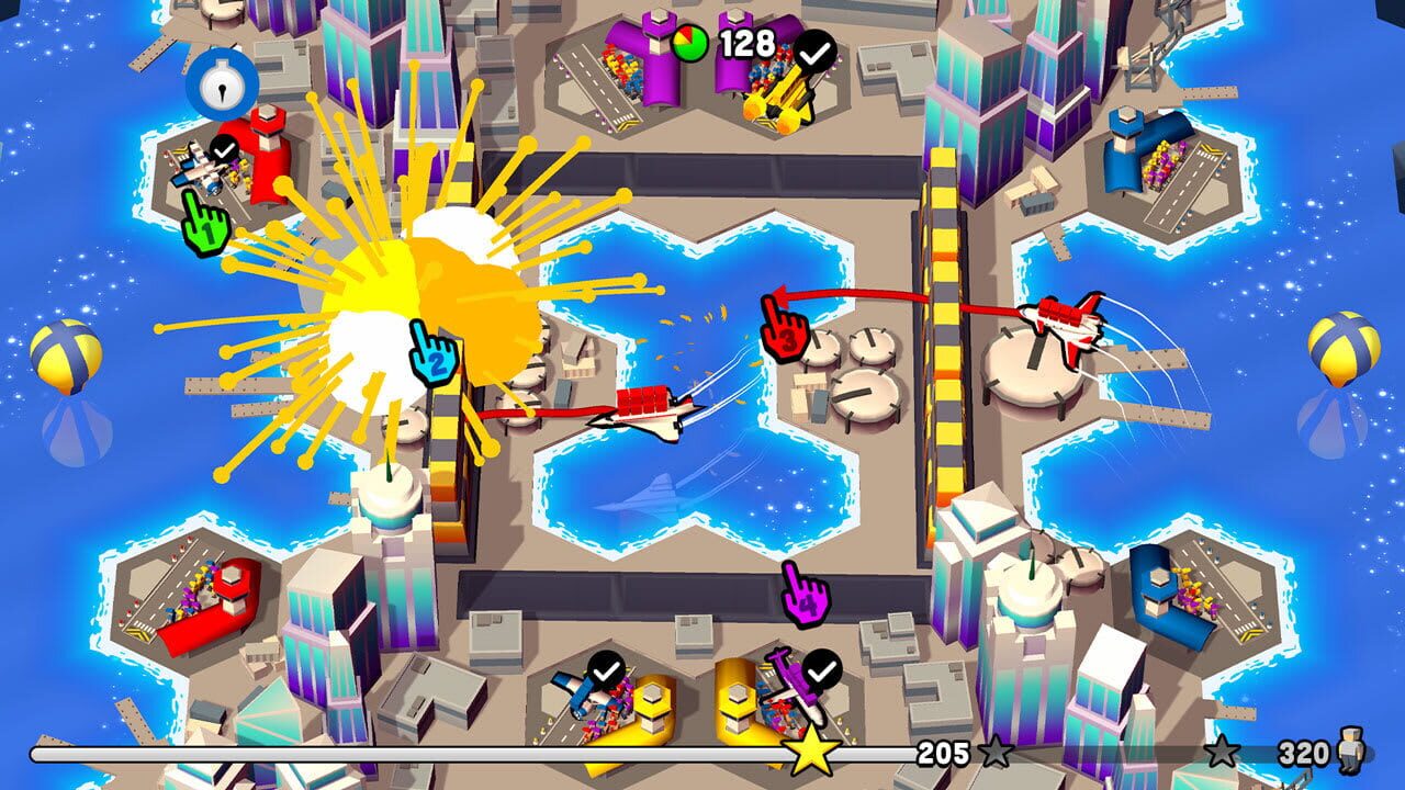 Screenshot for Fly Together!