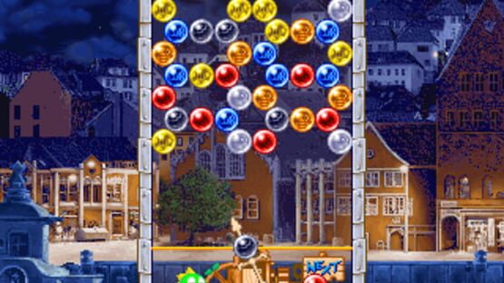 Screenshot for Bust-A-Move Again