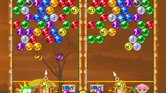 Screenshot for Bust-A-Move Again