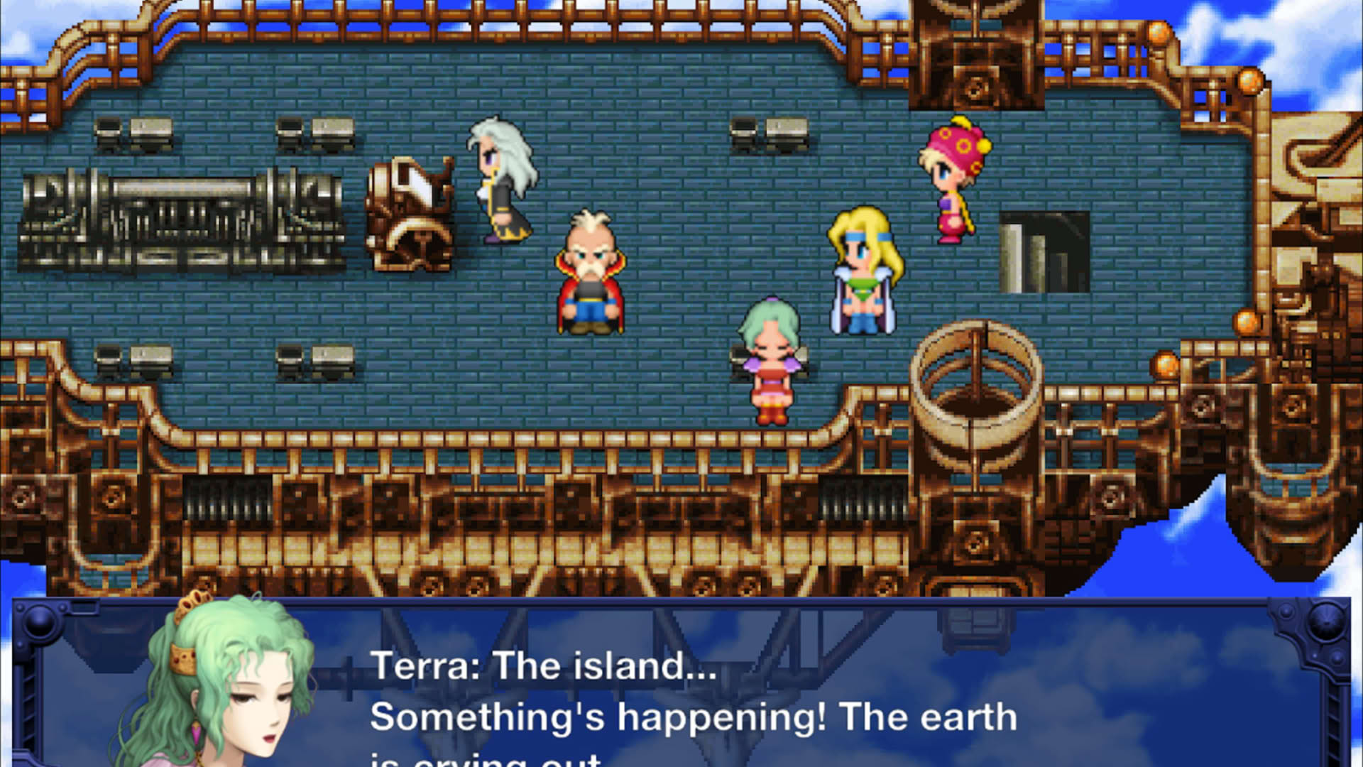 Screenshot for Final Fantasy VI