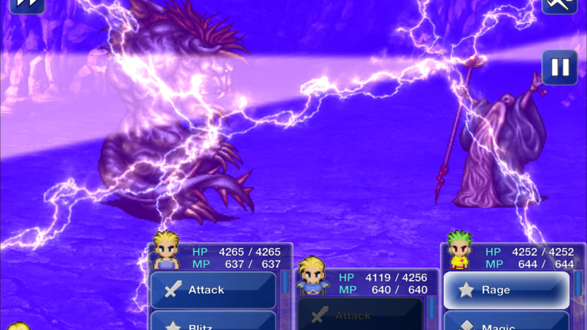 Screenshot for Final Fantasy VI