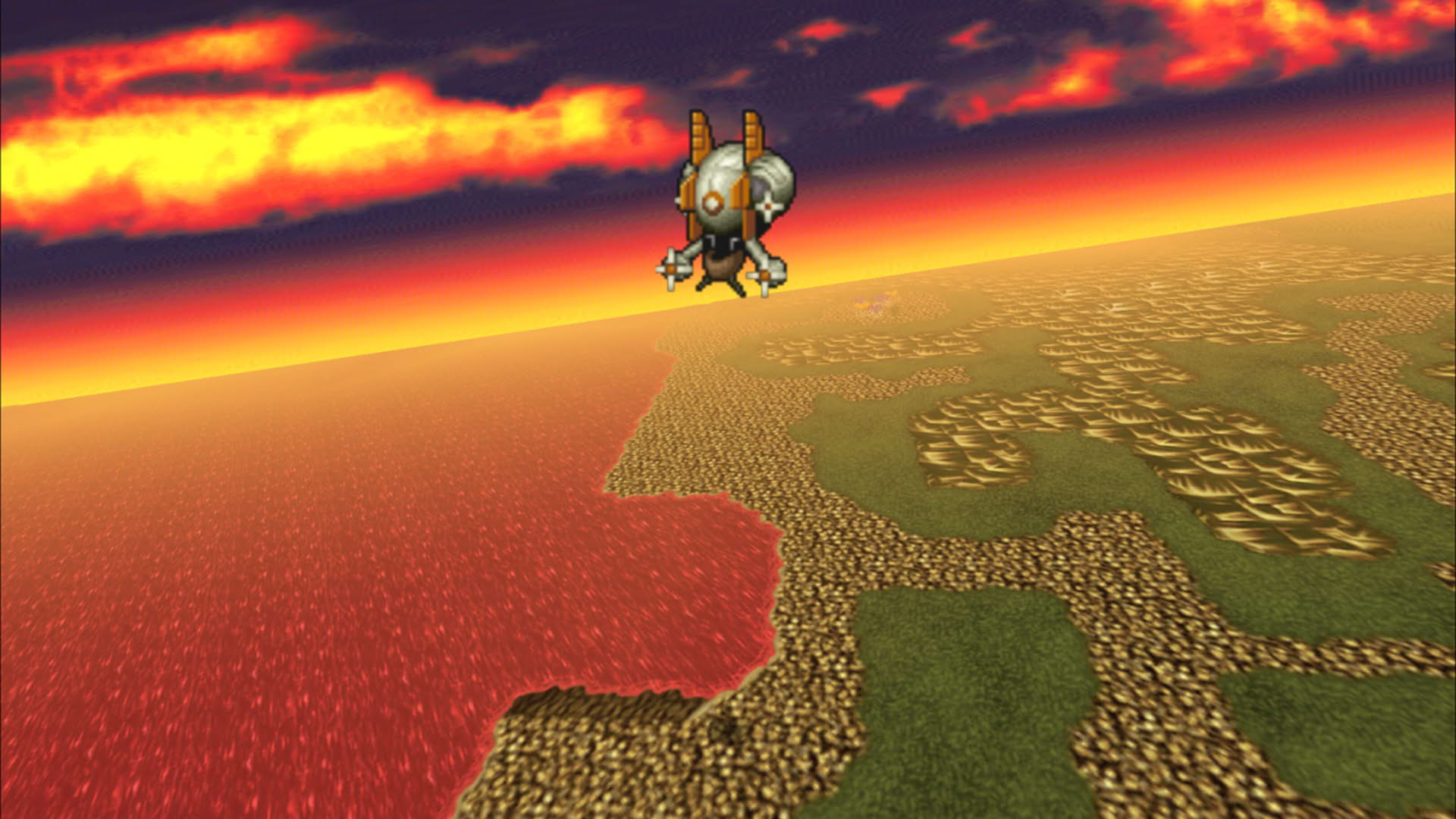 Screenshot for Final Fantasy VI