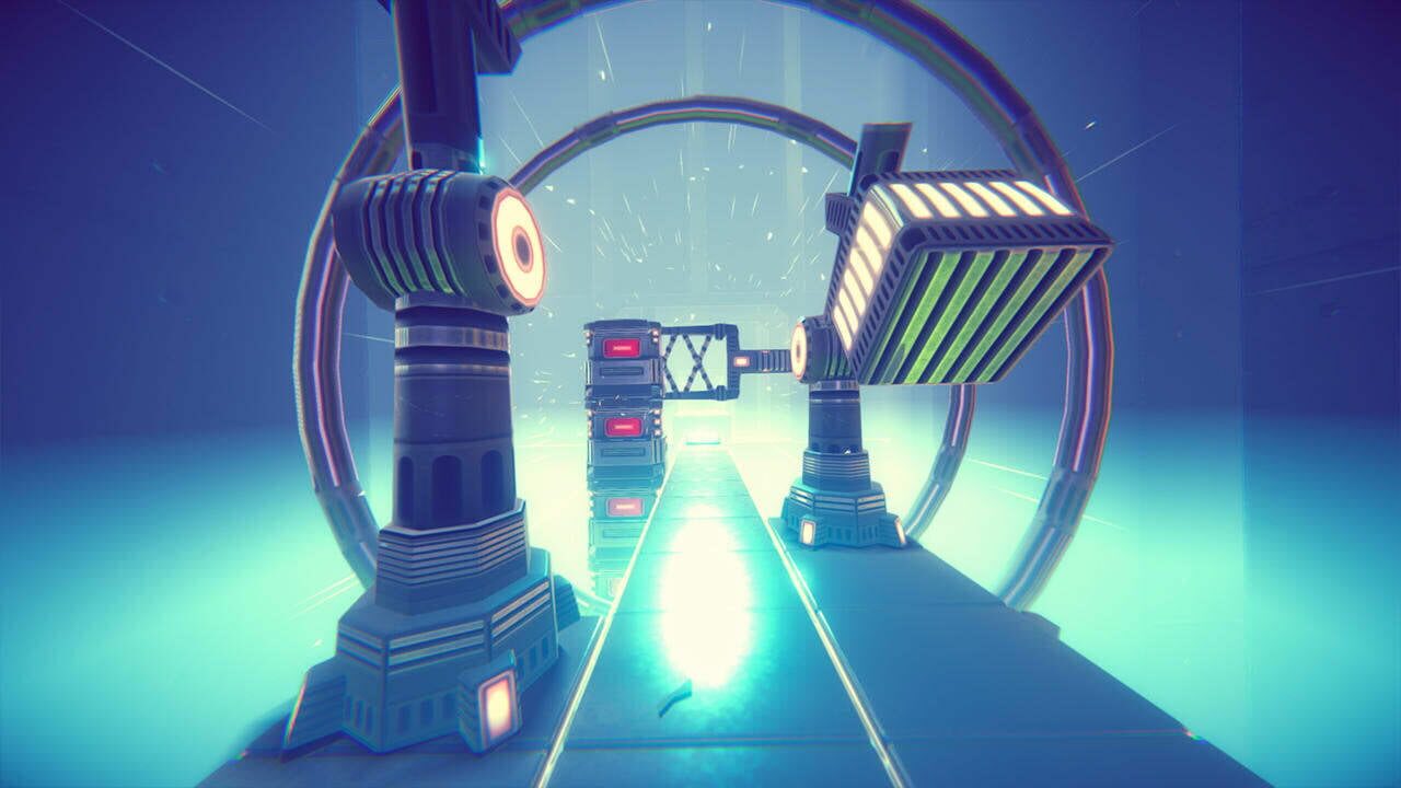 Screenshot for Super Glitch Dash