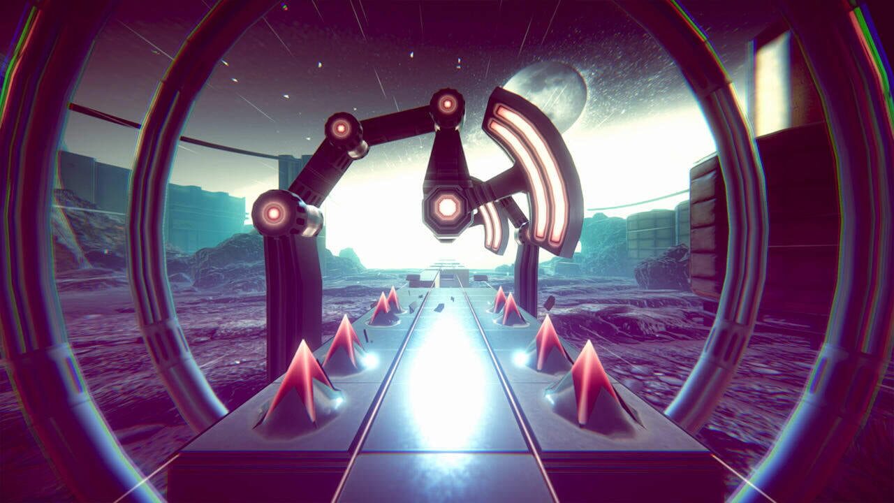 Screenshot for Super Glitch Dash