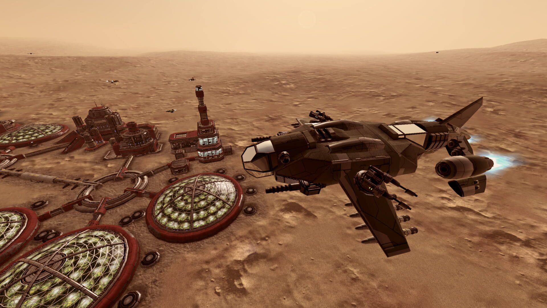 Screenshot for Space Commander: War and Trade