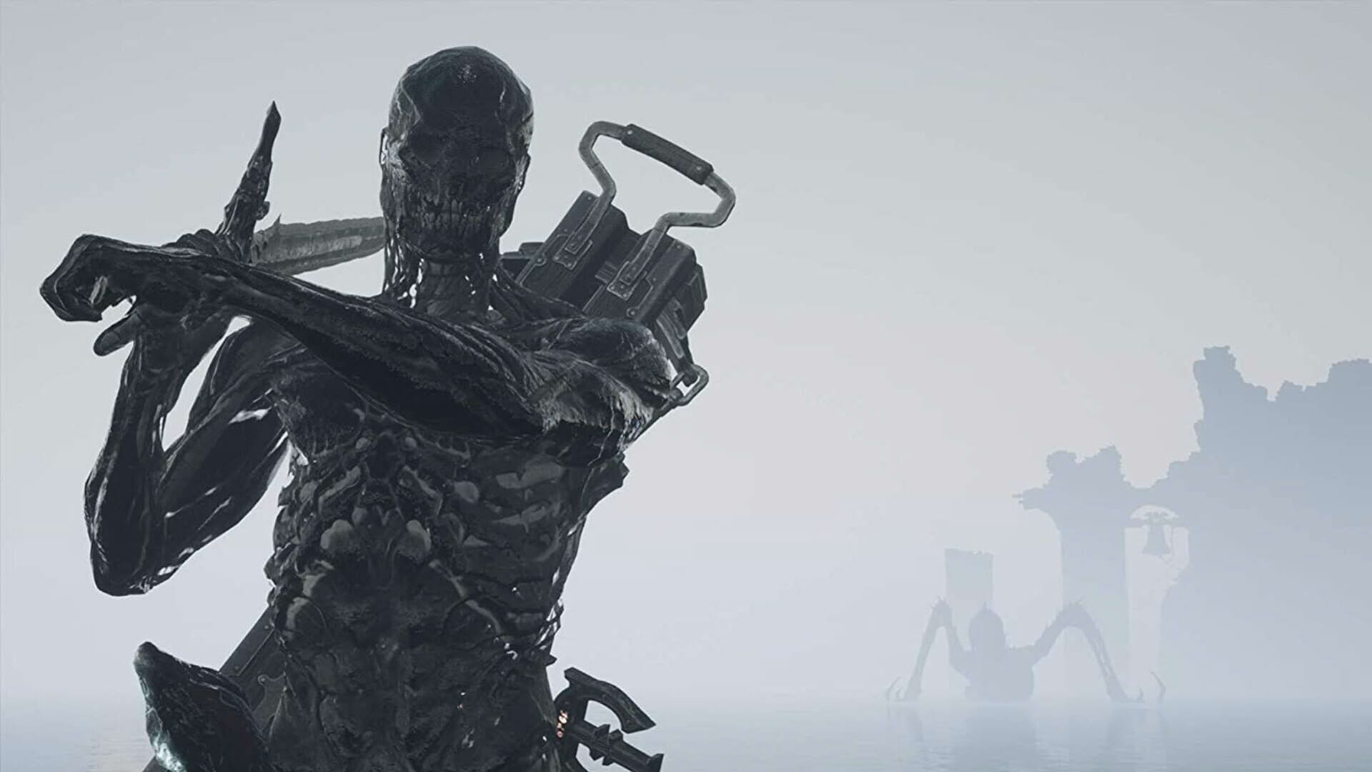 Screenshot for Mortal Shell: Enhanced Edition