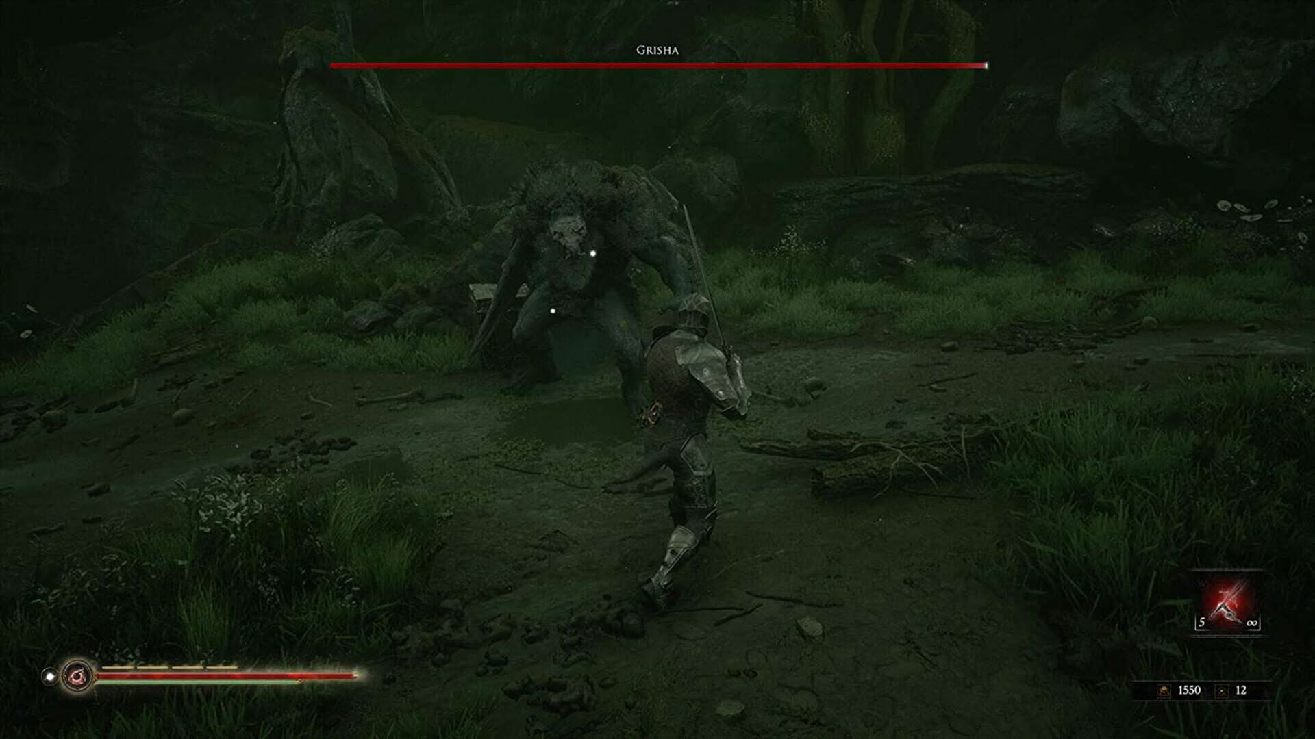 Screenshot for Mortal Shell: Enhanced Edition