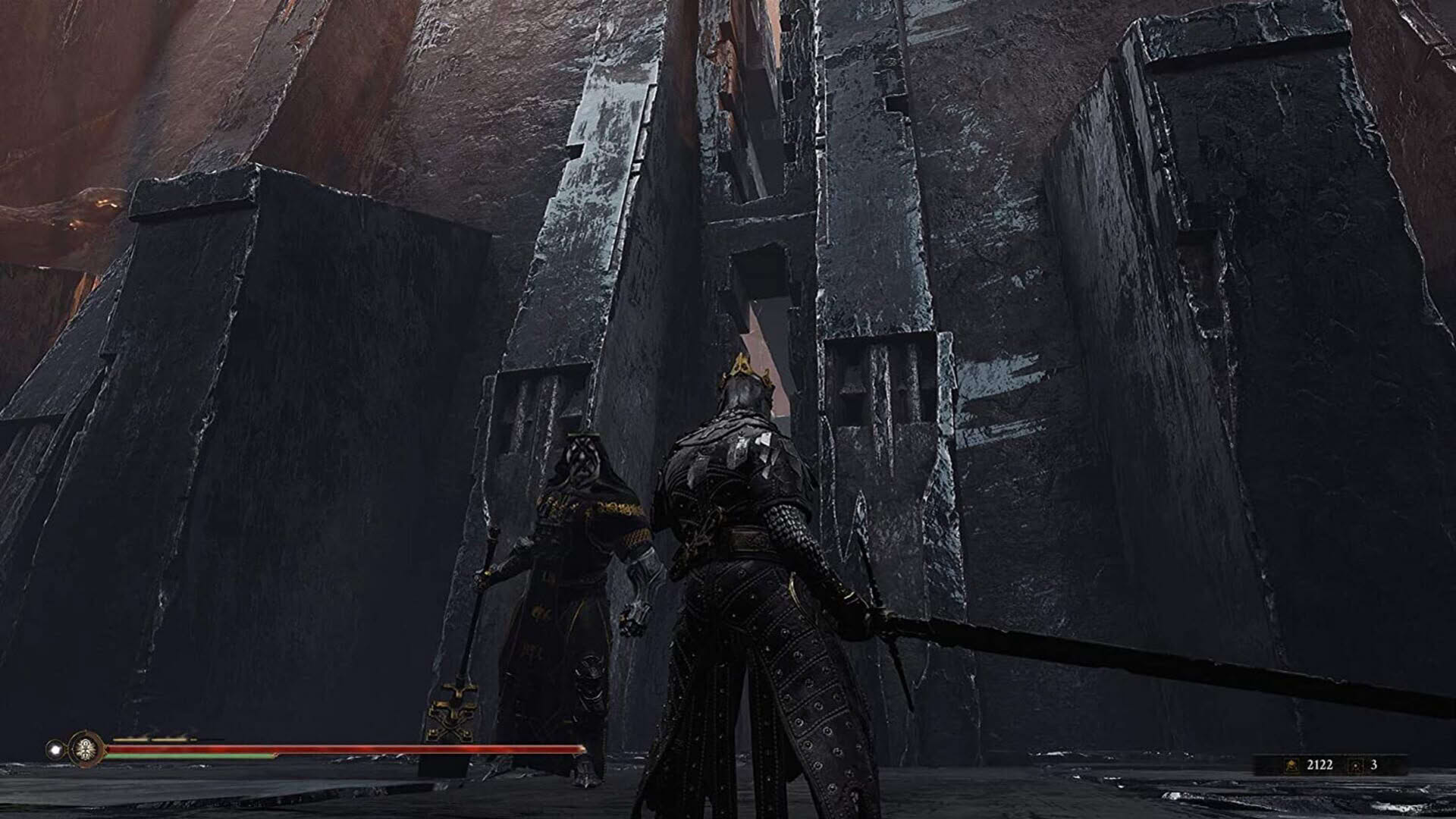 Screenshot for Mortal Shell: Enhanced Edition