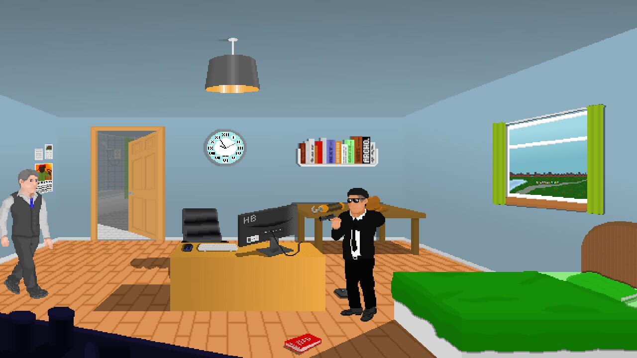 Screenshot for Trails and Traces: The Tomb of Thomas Tew