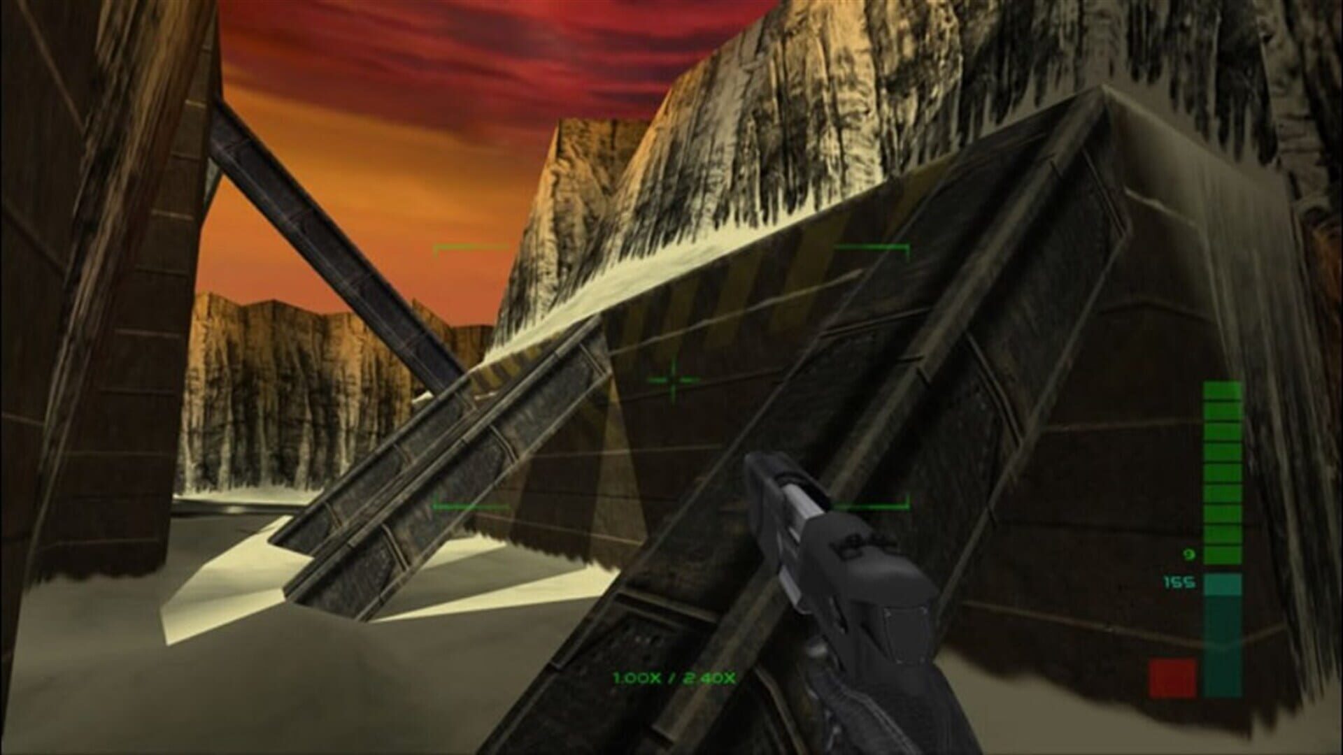 Screenshot for Perfect Dark