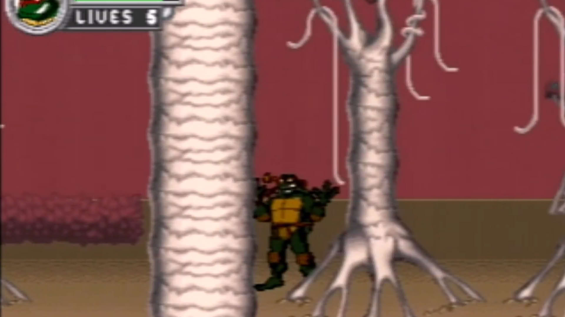 Screenshot for Teenage Mutant Ninja Turtles: Mutants & Monsters Mayhem