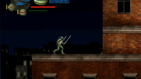 Screenshot for TMNT: Ninja Adventures