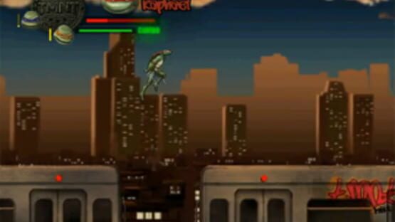 Screenshot for TMNT: Ninja Adventures