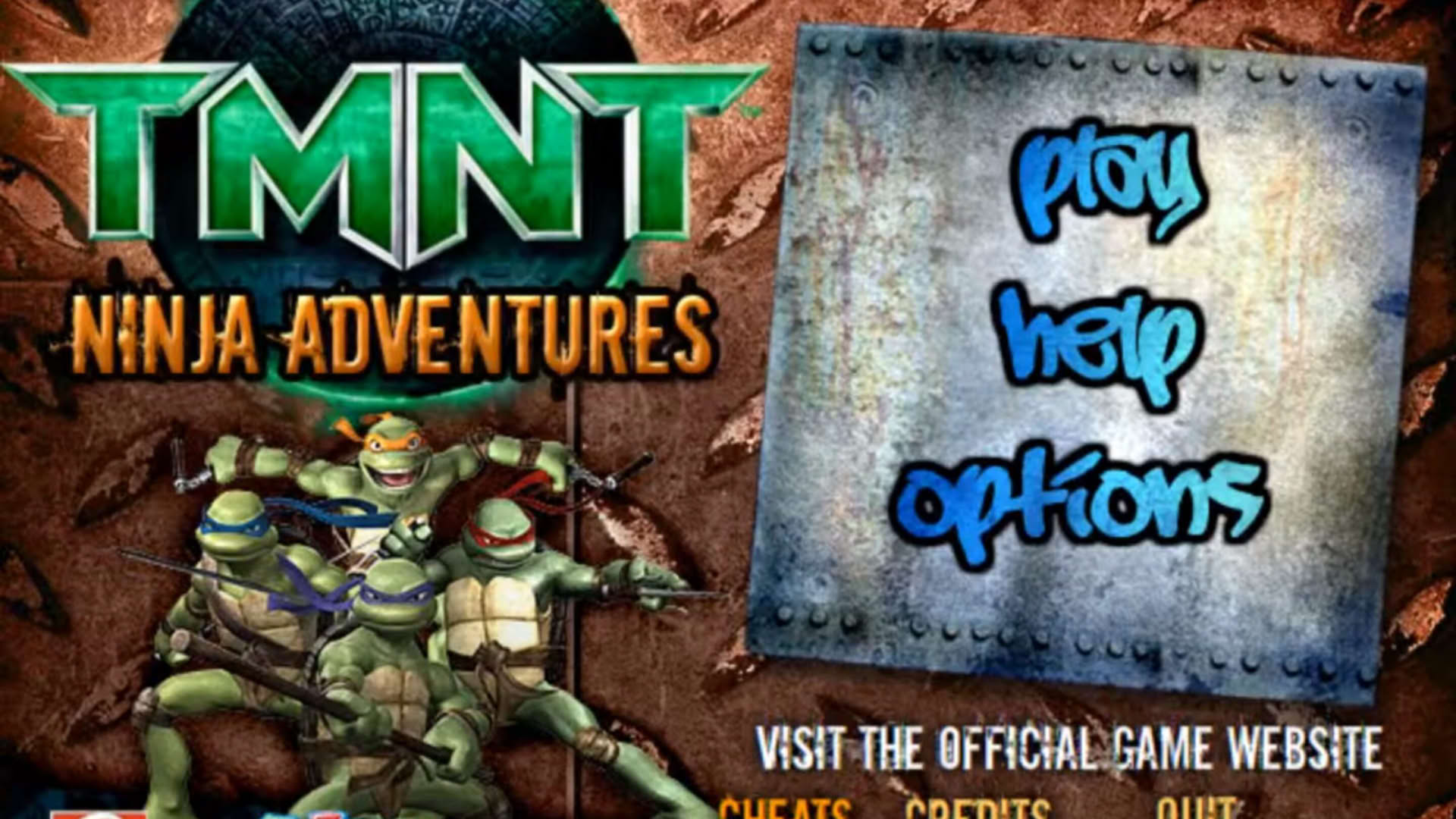Screenshot for TMNT: Ninja Adventures