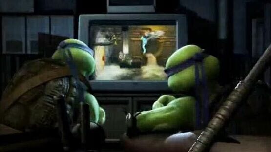 Screenshot for Teenage Mutant Ninja Turtles: Smash-Up
