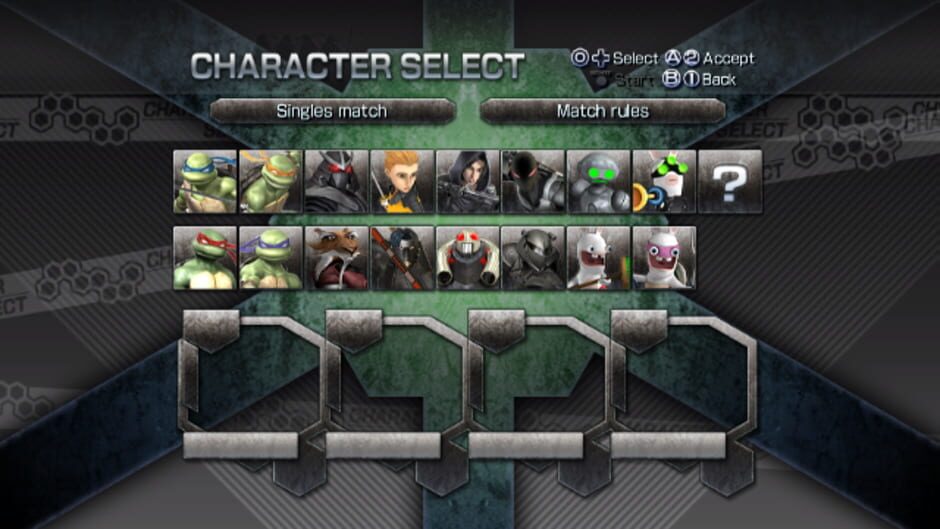 Screenshot for Teenage Mutant Ninja Turtles: Smash-Up