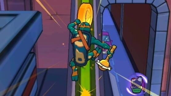 Screenshot for Rise of the Teenage Mutant Ninja Turtles: Ninja Run