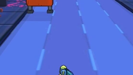 Screenshot for Rise of the Teenage Mutant Ninja Turtles: Ninja Run