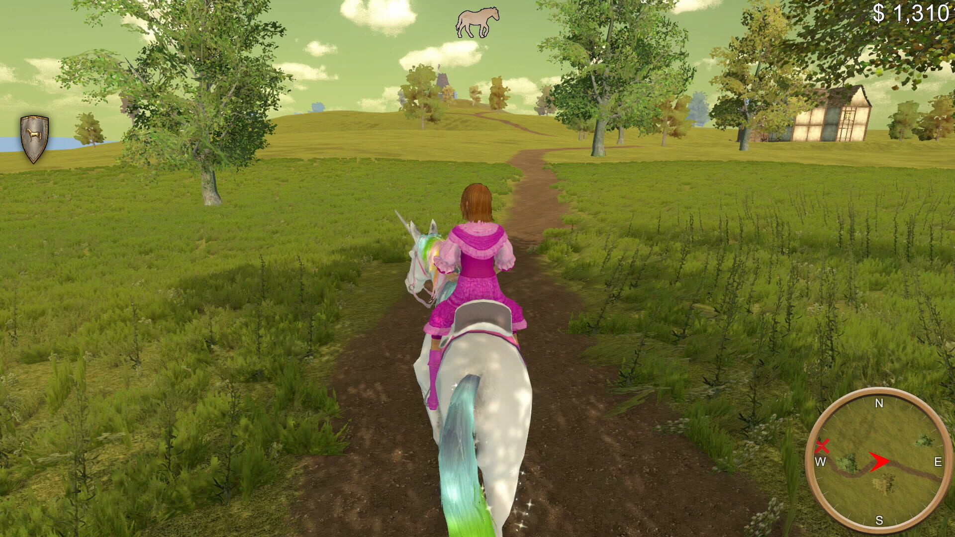 Screenshot for The Unicorn Princess