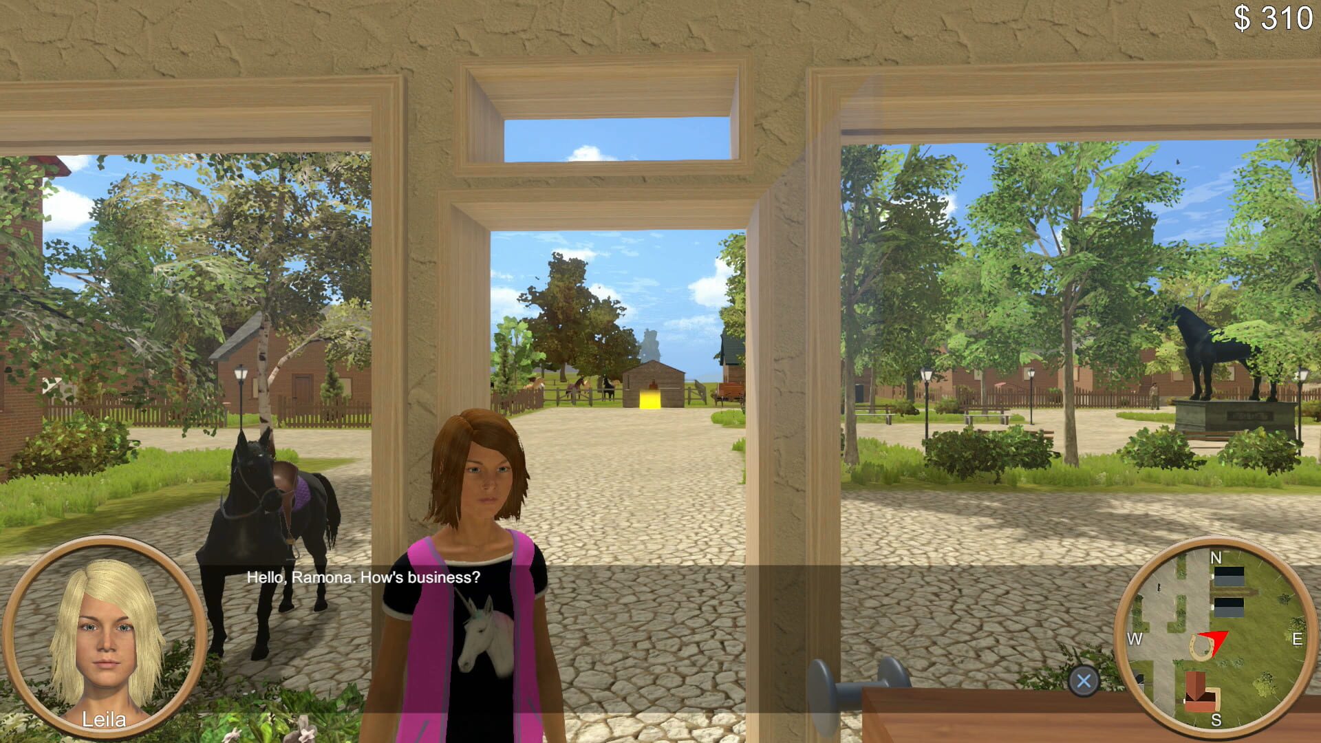 Screenshot for The Unicorn Princess