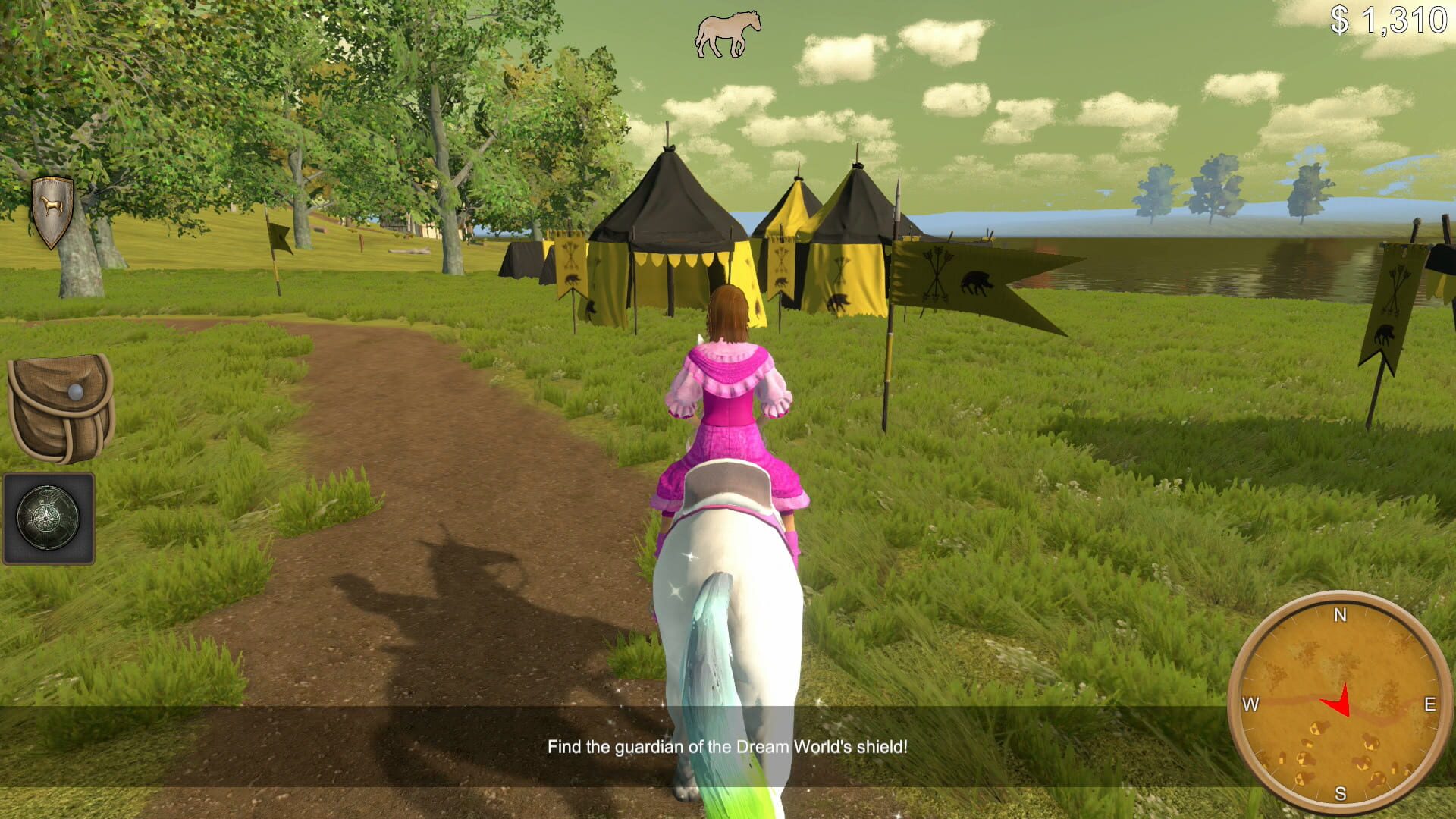 Screenshot for The Unicorn Princess